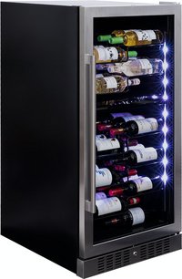 Винный шкаф Dunavox DX-58.258DC фото 2 в Новосибирске