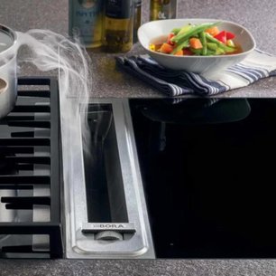 Варочная панель БОРА PFI11 фото 4 в Новосибирске Варочная панель BORA PFI11 фото 4 в Новосибирске