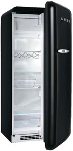 Холодильник Смег FAB28RNE1 фото 3 в Новосибирске Холодильник Smeg FAB28RNE1 фото 3 в Новосибирске