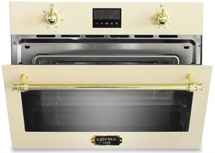 Встраиваемая микроволновая печь Лофра FMRBI66ME BRASS фото 2 в Новосибирске Встраиваемая микроволновая печь Lofra FMRBI66ME BRASS фото 2 в Новосибирске