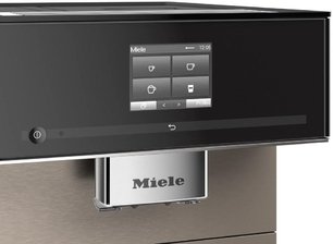 Кофемашина Miele CM 7550 OBSW CoffeePassion фото 4 в Новосибирске