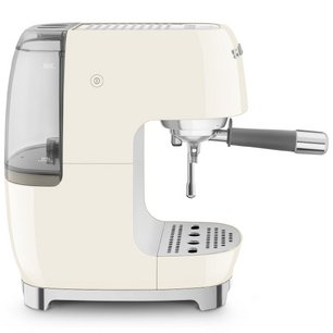 Кофемашина Smeg ECF03CREU фото 3 в Новосибирске