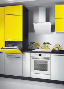 Вытяжка Маунфилд DREAM 60 White Glass White фото 2 в Новосибирске Вытяжка Maunfeld DREAM 60 White Glass White фото 2 в Новосибирске