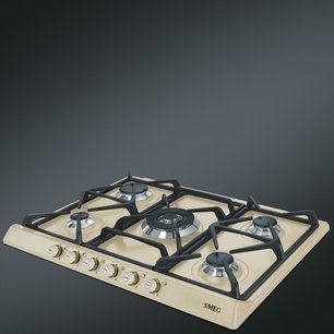 Варочная панель Смег SR775PO фото 3 в Новосибирске Варочная панель Smeg SR775PO фото 3 в Новосибирске