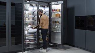 Встраиваемый холодильник Signature Kitchen Suite SKSCR3011P фото 2 в Новосибирске