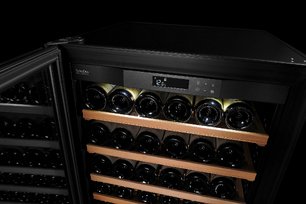 Монотемпературный винный шкаф EuroCave V-LAPREM-M VLP-1003-M фото 3 в Новосибирске