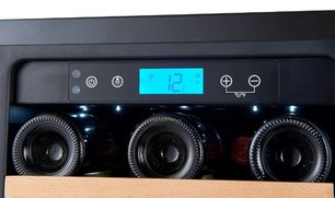 Встраиваемый под столешницу винный шкаф Селлар Приват CP032-1T фото 2 в Новосибирске Встраиваемый под столешницу винный шкаф CellarPrivate CP032-1T фото 2 в Новосибирске