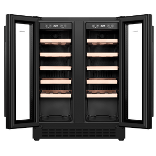 Встраиваемый винный шкаф Maunfeld MBWC-112S40 фото 2 в Новосибирске