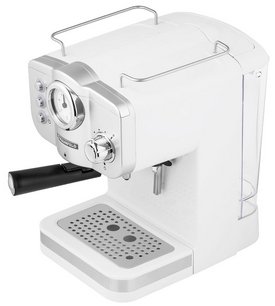 Кофемашина Maunfeld MF-735WH PRO фото 2 в Новосибирске