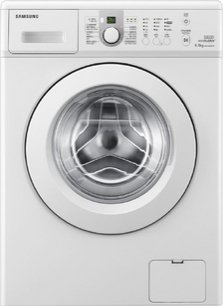 Стиральная машина Samsung WF1600WCW фото в Новосибирске