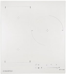 Варочная панель Маунфилд CVI453SBWH LUX Inverter фото в Новосибирске Варочная панель Maunfeld CVI453SBWH LUX Inverter фото в Новосибирске