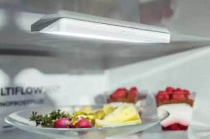 Отдельностоящий двухкамерный холодильник Gorenje RF4142PW4 фото 3 в Новосибирске