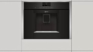 Встраиваемая автоматическая кофемашина Neff C17KS61H0 фото 4 в Новосибирске