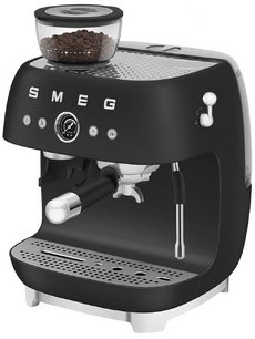 Эспрессо-кофемашина Smeg EGF03BLMEU фото 4 в Новосибирске