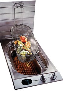 Фритюрница Гаггенау VF 230-110 фото 3 в Новосибирске Фритюрница Gaggenau VF 230-110 фото 3 в Новосибирске