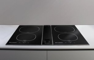 Встраиваемая вытяжка Faber HOO-B BK/A A52 фото 4 в Новосибирске