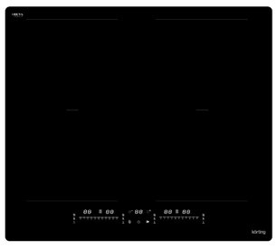Индукционная варочная панель Кертинг HIB 65900 HID фото 2 в Новосибирске Индукционная варочная панель Korting HIB 65900 HID фото 2 в Новосибирске