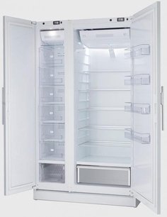 Холодильник с морозильной камерой Фестиво 120 CFM 120CFM520 (белый) фото 2 в Новосибирске Холодильник с морозильной камерой Festivo 120 CFM 120CFM520 (белый) фото 2 в Новосибирске