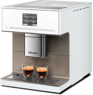 Кофемашина Miele CM 7550 BRWS CoffeePassion фото 2 в Новосибирске