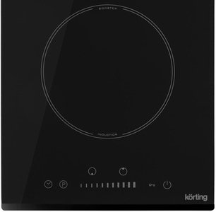 Индукционная варочная панель Кертинг HI 30041 B фото 3 в Новосибирске Индукционная варочная панель Korting HI 30041 B фото 3 в Новосибирске
