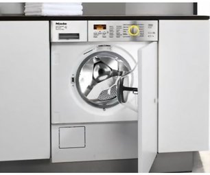 Стирально-сушильная машина Miele WT 2789 i WPM сталь фото 2 в Новосибирске