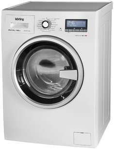 Стирально-сушильная машина Korting KWD 55F1485 фото 2 в Новосибирске