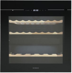 Встраиваемый винный шкаф De Dietrich DIW36DFB фото 3 в Новосибирске