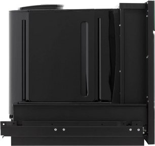 Встраиваемая кофемашина KRONA ONYX 45H coffee BL PHANTOM SILVER фото 4 в Новосибирске