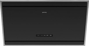 Вытяжка Смег KV394MB фото в Новосибирске Вытяжка Smeg KV394MB фото в Новосибирске