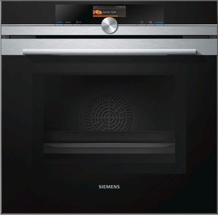 Духовой шкаф Siemens HM676G0S1 фото в Новосибирске