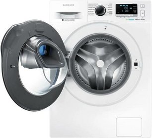 Стиральная машина Samsung WW 80 K 6210 RW/LP фото 4 в Новосибирске