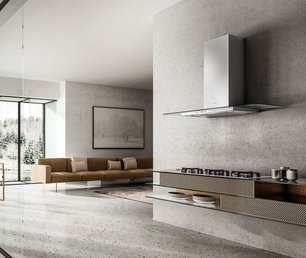 Вытяжка Elica FLAT GLASS PLUS IX/A/90 фото 4 в Новосибирске