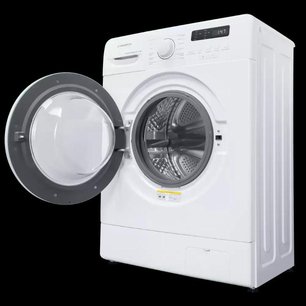 Стиральная машина Maunfeld MFWM106WH051D фото 3 в Новосибирске