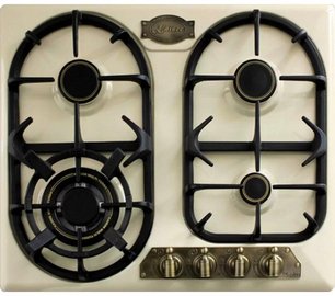 Варочная поверхность Кайзер KG 6325 ElfEM Turbo фото в Новосибирске Варочная поверхность Kaiser KG 6325 ElfEM Turbo фото в Новосибирске