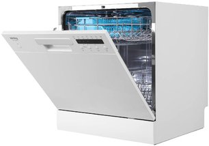 Компактная посудомоечная машина Korting KDFM 25358 W фото 4 в Новосибирске