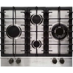 Независимая газовая поверхность Кайзер KG 6360 Turbo Romb фото в Новосибирске Независимая газовая поверхность Kaiser KG 6360 Turbo Romb фото в Новосибирске