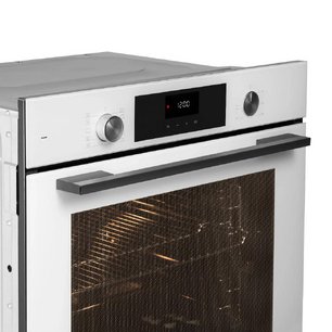 Электрический духовой шкаф Zigmund Shtain E 156 W фото 4 в Новосибирске