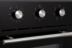 Электрический духовой шкаф Zigmund Shtain E 165 B фото 2 в Новосибирске