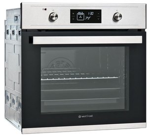 Духовой шкаф Vestfrost VFVTT68OMI фото 3 в Новосибирске