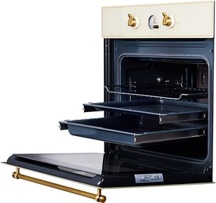 Духовой шкаф Kuppersberg SR 663 C (BRONZ) фото 3 в Новосибирске