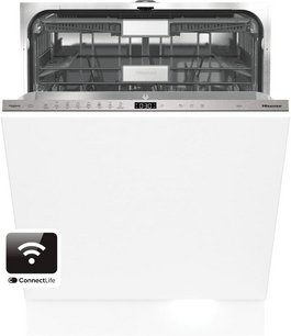 Встраиваемая посудомоечная машина Hisense HV693C60AD фото в Новосибирске