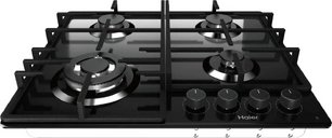 Газовая варочная панель Haier HHQ-G64CTHB фото 3 в Новосибирске