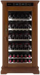 Винный шкаф Meyvel MV66-WN1-C фото 4 в Новосибирске