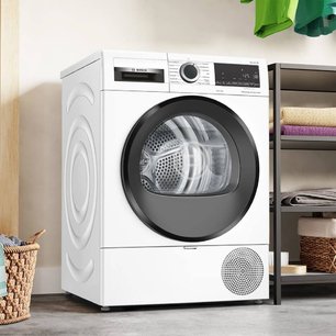 Сушильная машина Бош WQG233DKPL фото 2 в Новосибирске Сушильная машина Bosch WQG233DKPL фото 2 в Новосибирске