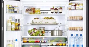 Холодильник Hitachi R-WB 642 VU0 GMG фото 4 в Новосибирске