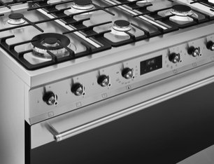 Варочный центр Smeg C9GMX2 фото 4 в Новосибирске