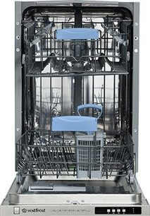 Посудомоечная машина Вестфрост VFDW 4532 фото в Новосибирске Посудомоечная машина Vestfrost VFDW 4532 фото в Новосибирске