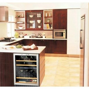 Винный шкаф Climadiff CV52IXDZ фото 2 в Новосибирске