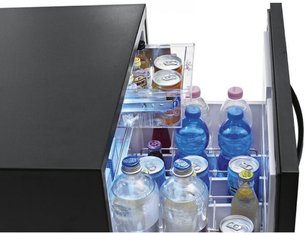 Встраиваемый минибар Indel B KD50 ECOSMART G KR50PSS23C2-00B6 фото 4 в Новосибирске