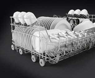 Посудомоечная машина Смег STO905-1 фото 3 в Новосибирске Посудомоечная машина Smeg STO905-1 фото 3 в Новосибирске